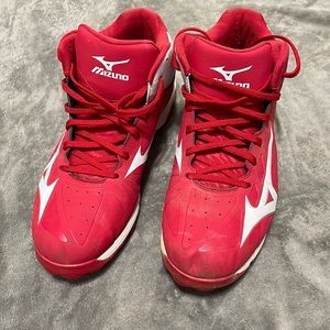 Mizuno baseball cleats